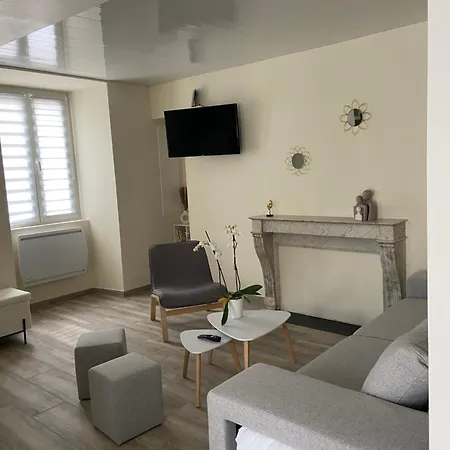 A L Ombre Du Cerisier Holiday home