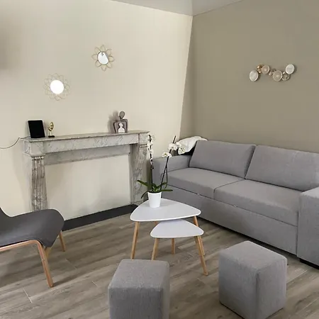 A L Ombre Du Cerisier Holiday home *